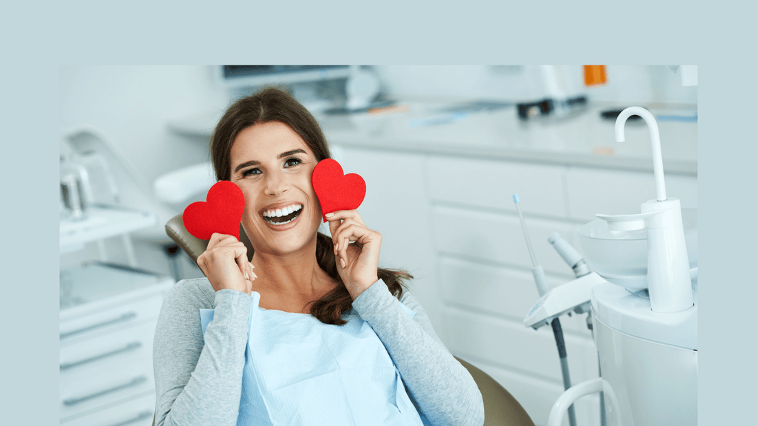 Love Your Gums: The Connection Between Oral Health and Heart Health - FoureverSmiles