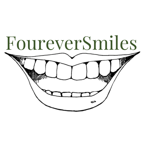 foureversmiles logo