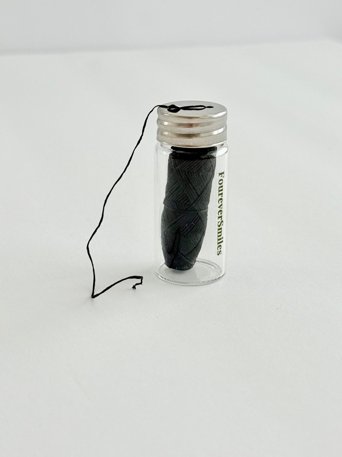 Compostable Dental Floss - FoureverSmiles