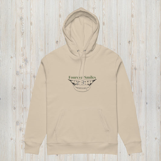 Essential Eco Hoodie - FoureverSmiles