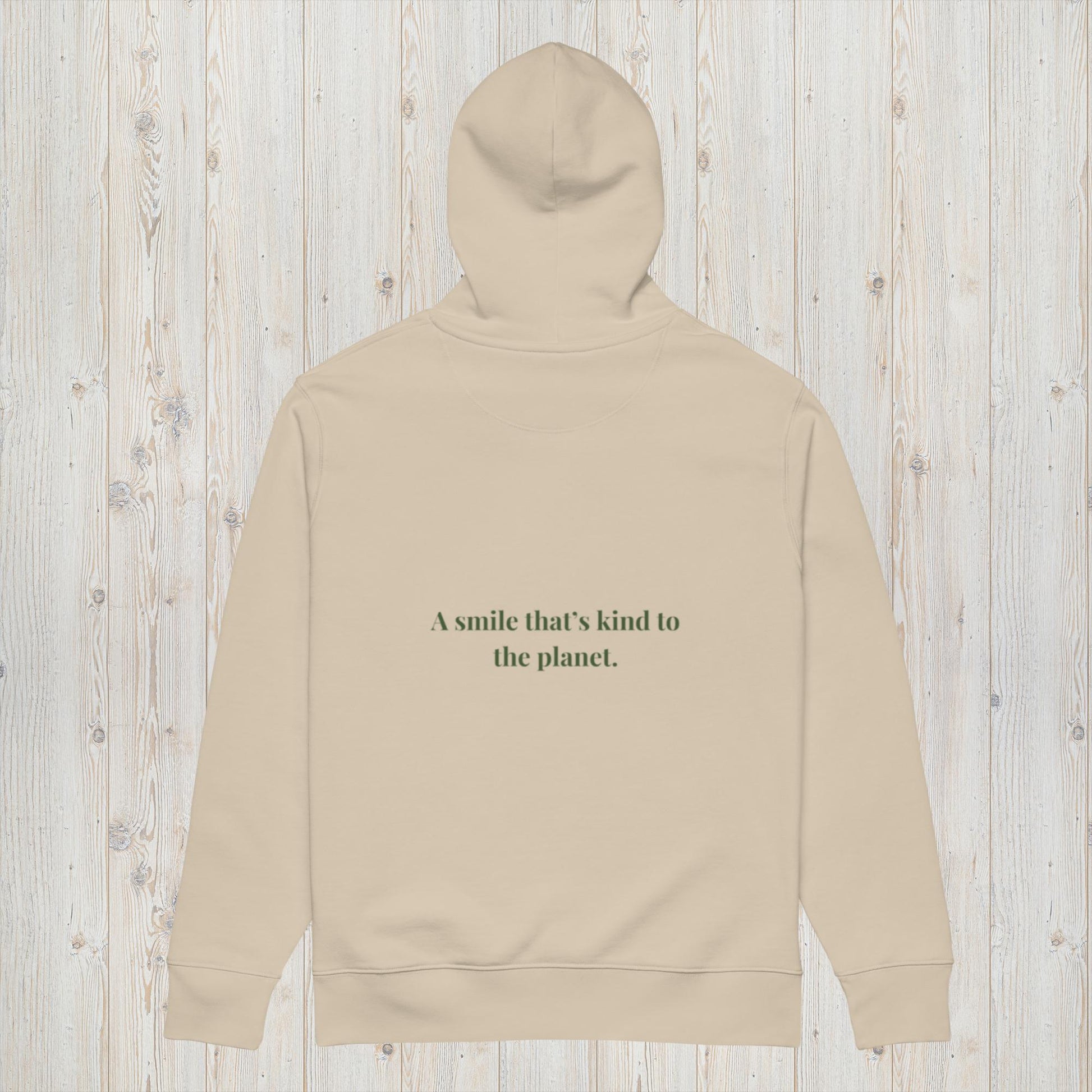 Essential Eco Hoodie - FoureverSmiles