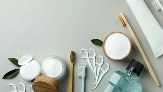 The Benefits of Natural Ingredients in Oral Care