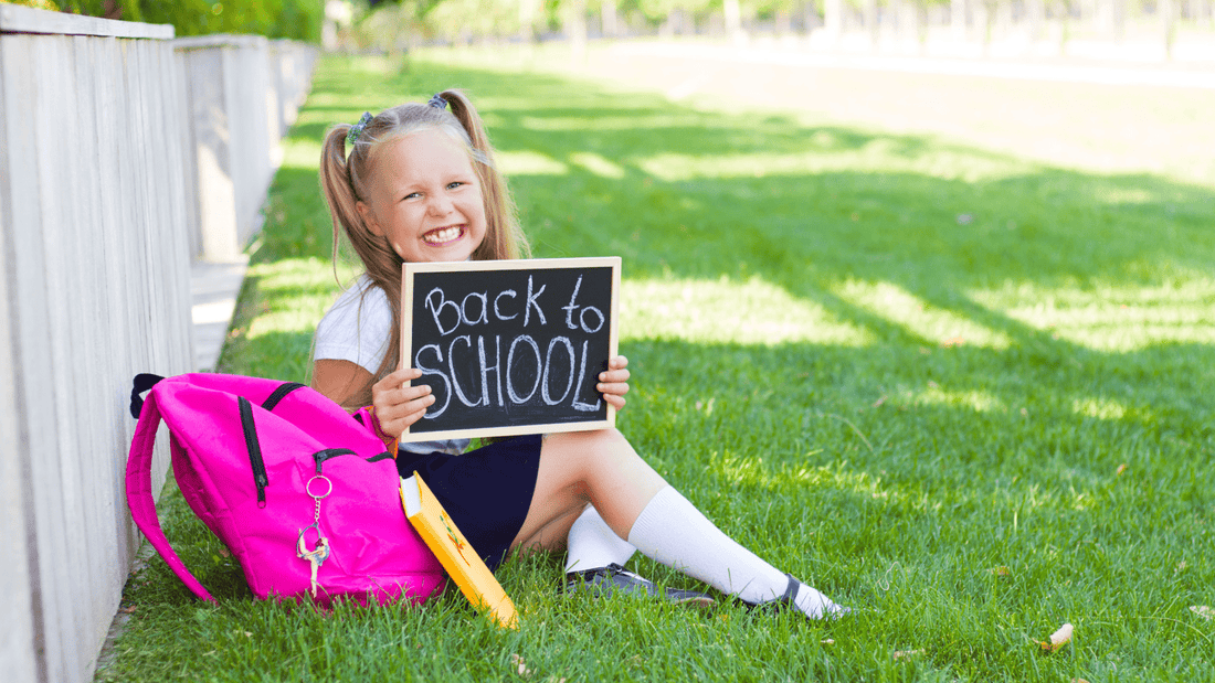 Back to School: Healthy Oral Care Habits for Kids - FoureverSmiles