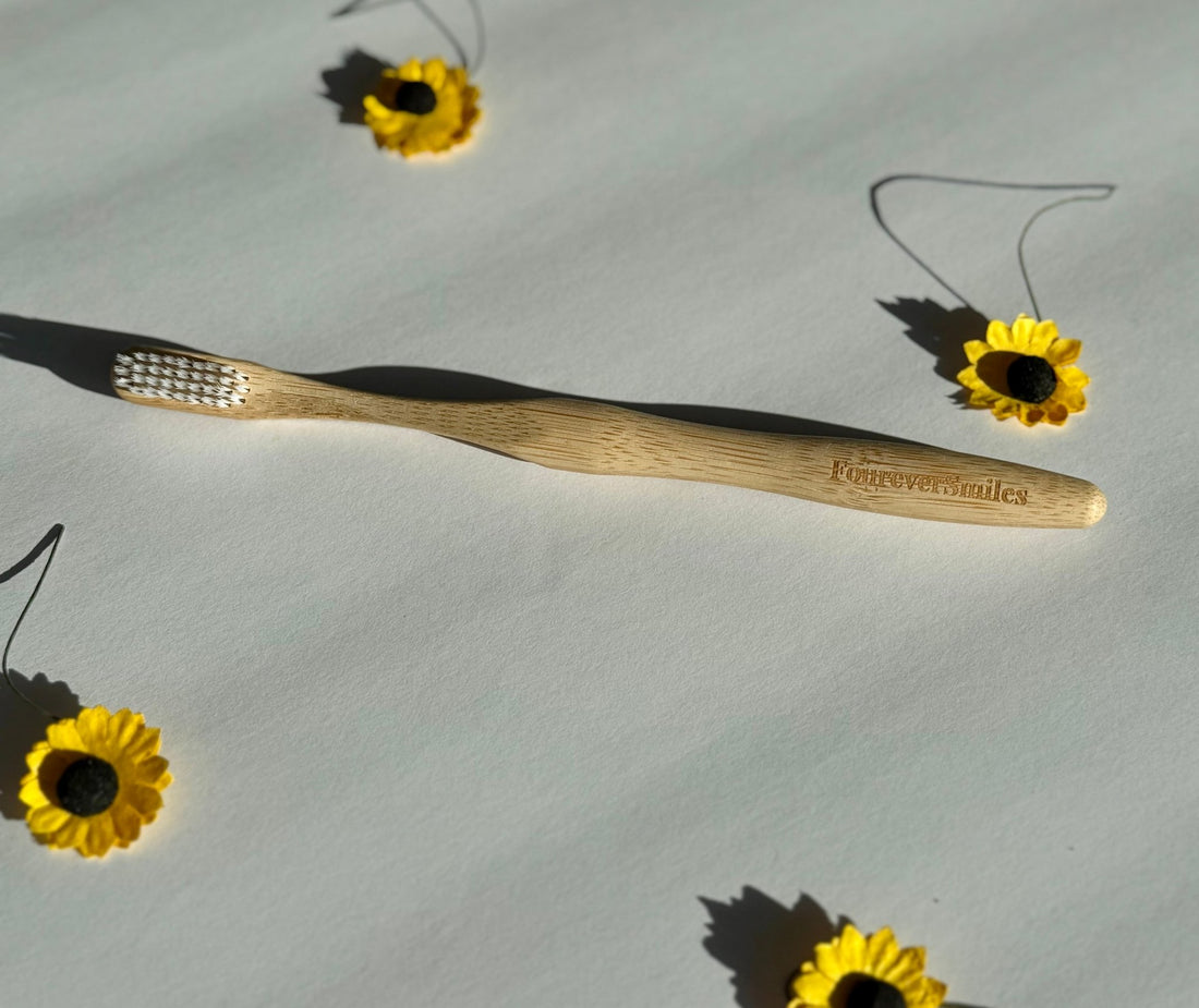 How Bamboo Toothbrushes Are Changing Oral Care - FoureverSmiles