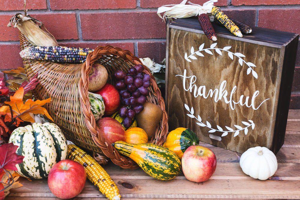 Thankful for a Healthy Smile: Oral Care Tips for Thanksgiving Feasts - FoureverSmiles