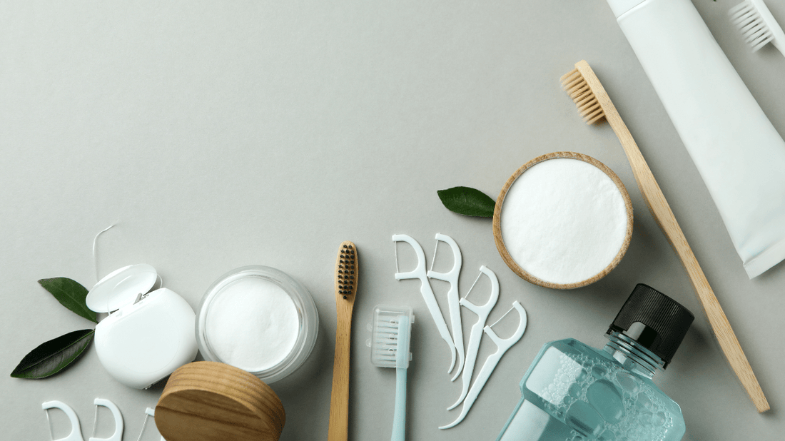 The Benefits of Natural Ingredients in Oral Care - FoureverSmiles