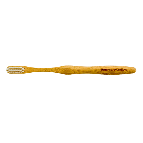 Bamboo toothbrush