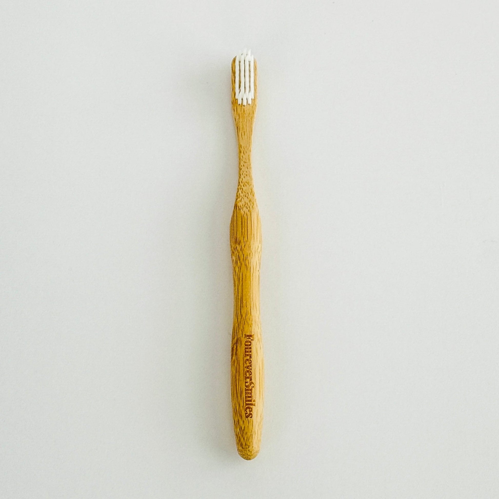 Bamboo Toothbrush - FoureverSmiles