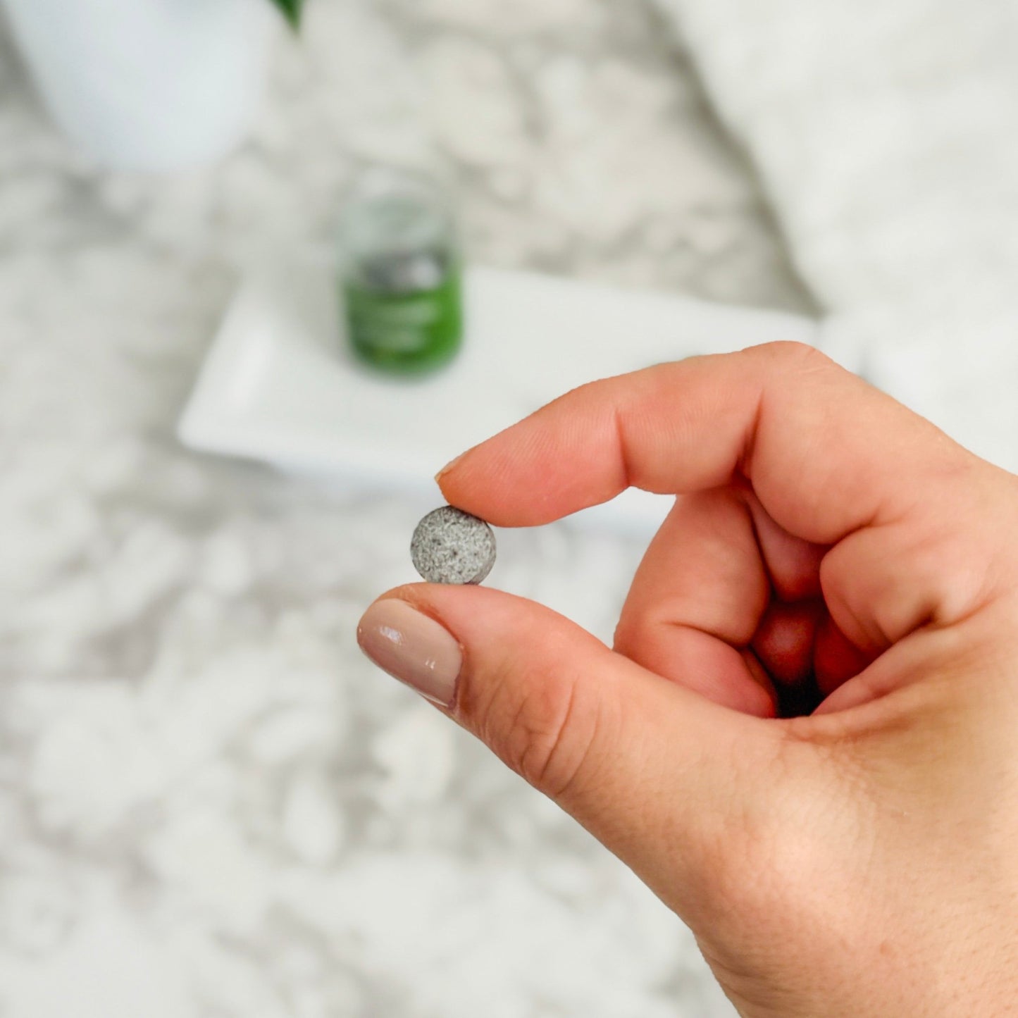 Charcoal Mint Toothpaste Tablets - FoureverSmiles