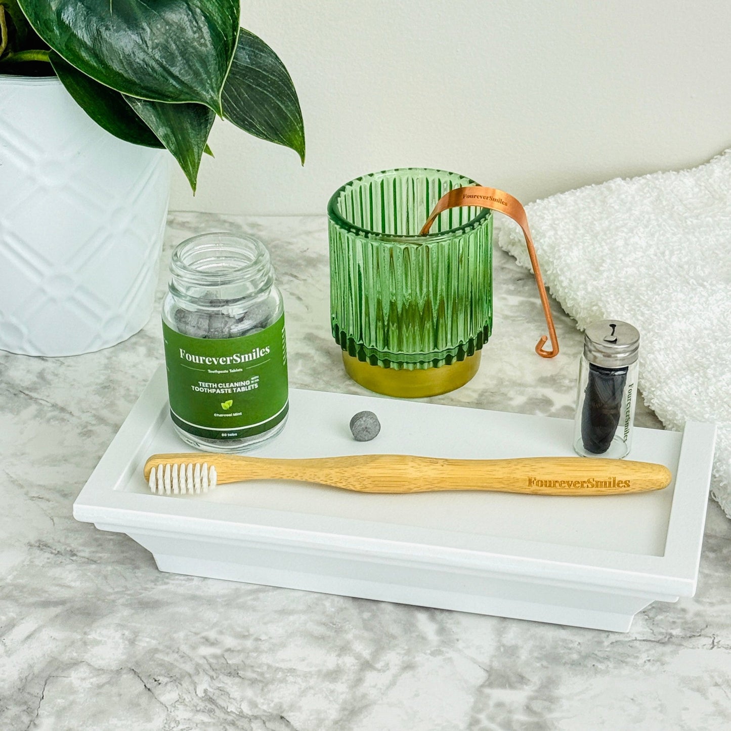 Complete Oral Care Kit - FoureverSmiles