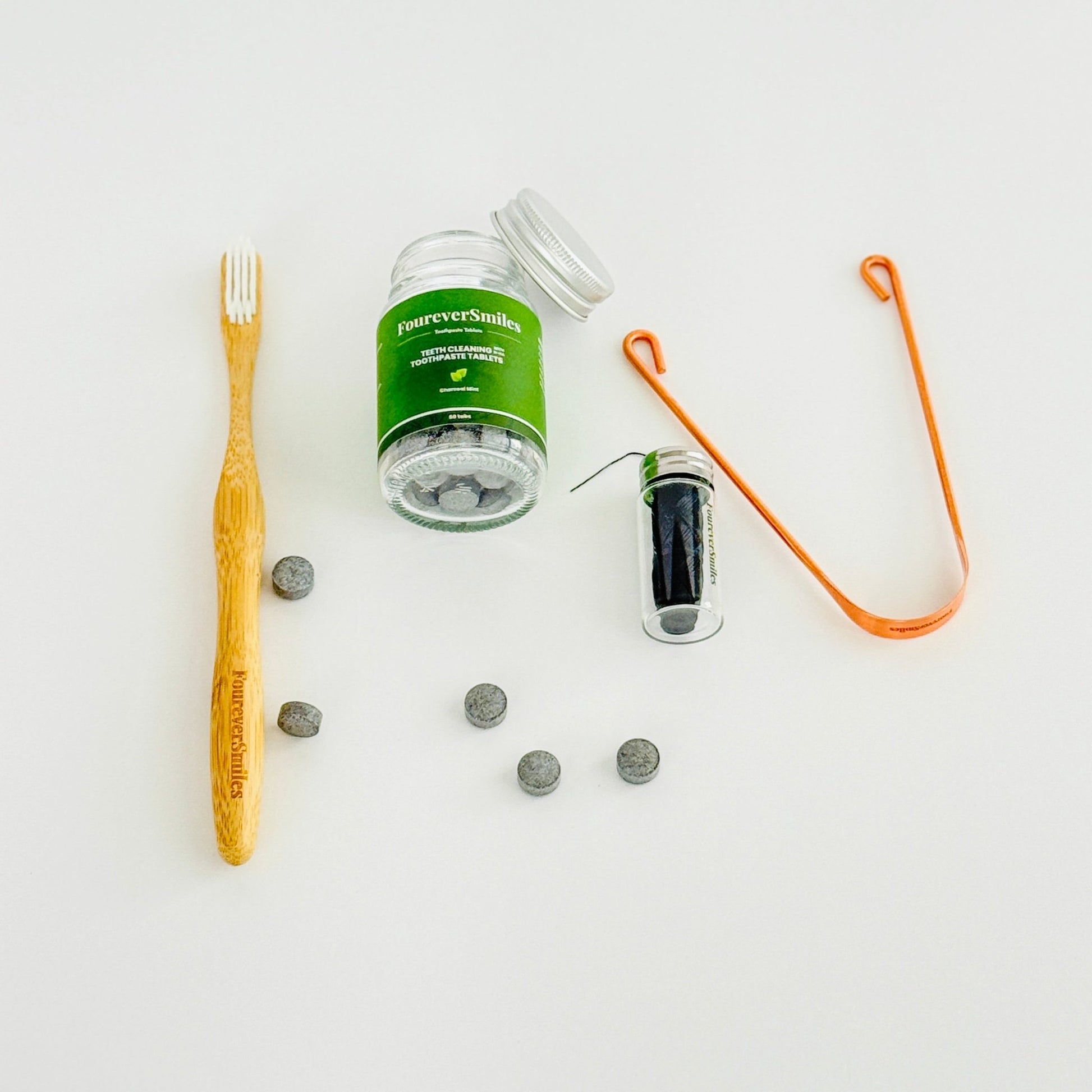 Complete Oral Care Kit - FoureverSmiles