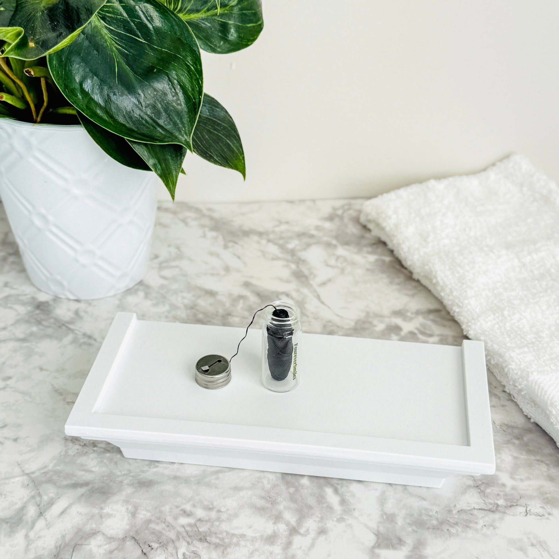 Compostable Dental Floss - FoureverSmiles