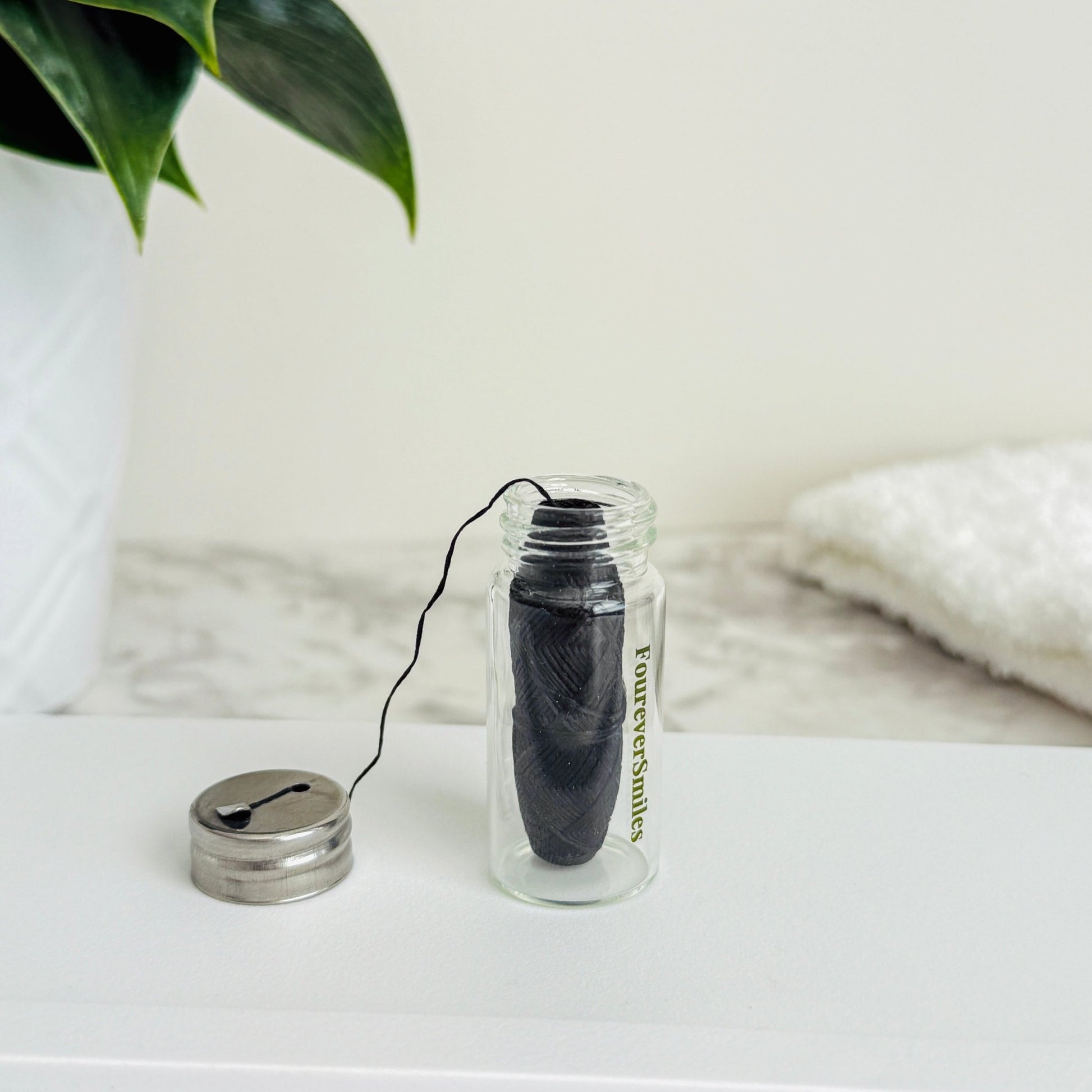 Compostable Dental Floss - FoureverSmiles