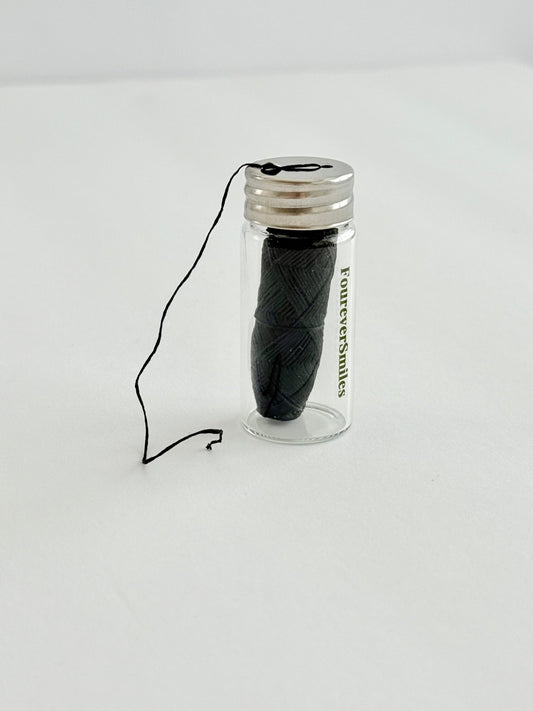 Compostable Dental Floss - FoureverSmiles