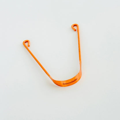 Copper Tongue Scraper - FoureverSmiles