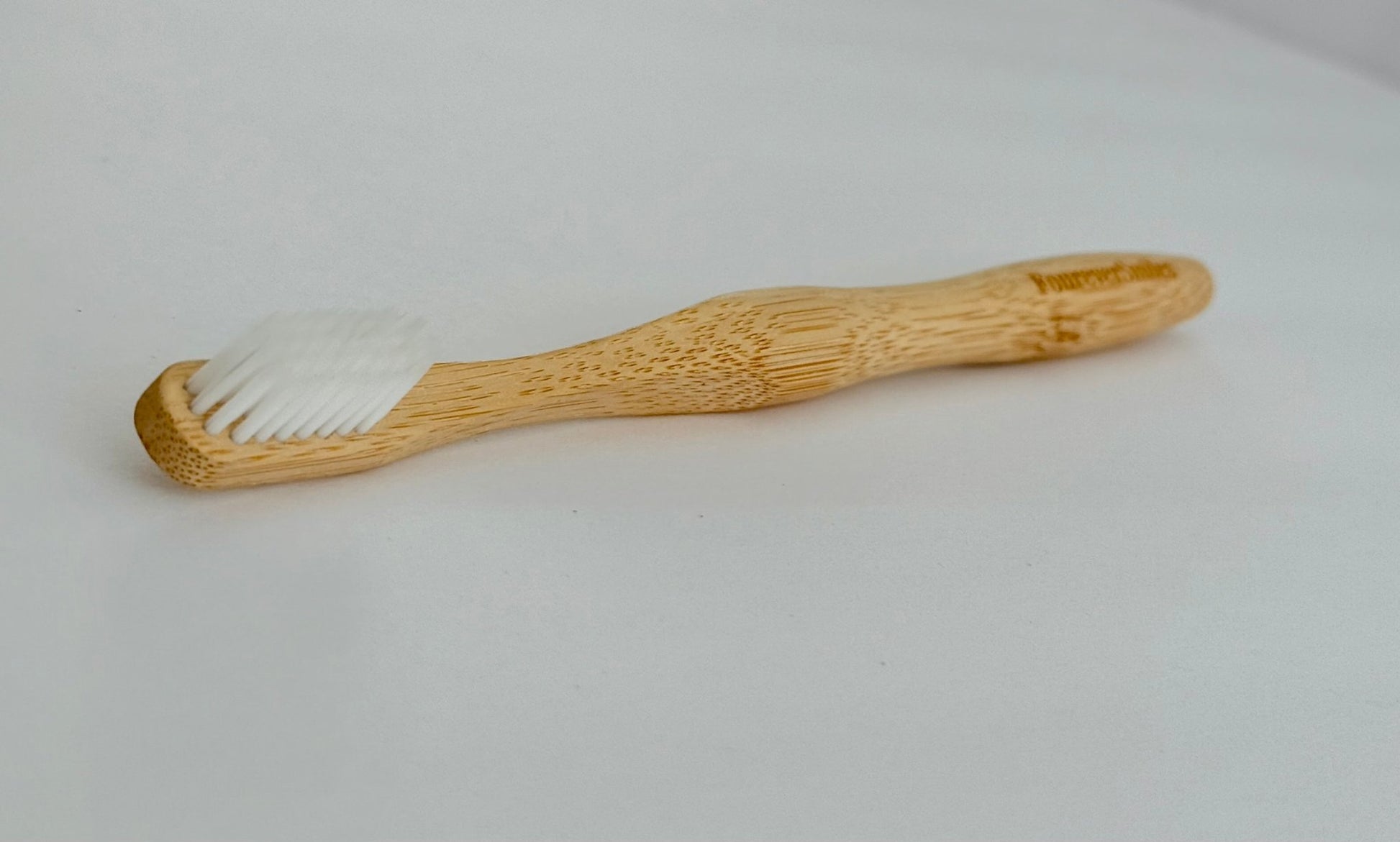 Eco - Friendly Bamboo Toothbrush - FoureverSmiles