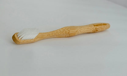 Eco - Friendly Bamboo Toothbrush - FoureverSmiles