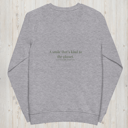 Essential Eco Crewneck - FoureverSmiles